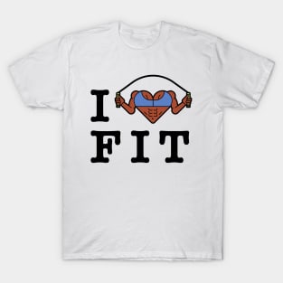 I ❤ FIT T-Shirt